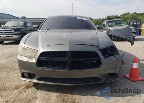 2012 Dodge Charger R/T from USA, damaged, VIN 2C3CDXCTXCH106718